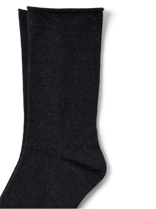 Black cashmere-silk socks Brunello Cucinelli | M41945019C2803